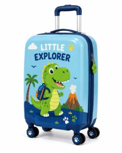 Kids Adventure Luggage