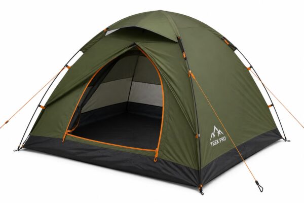 Adventure Trekking Dome Tent