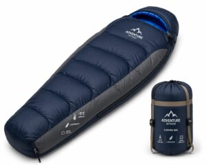 Adventure Mummy Sleeping Bag