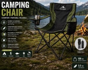 Foldable Camping Chair