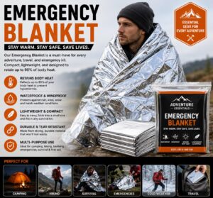 Emergency Survival Blanket