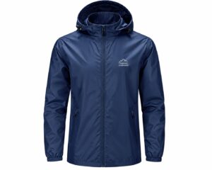 Rain Jacket