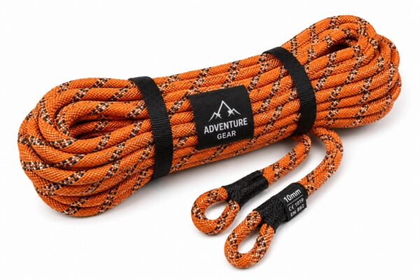 High-Strength Climbing Rope