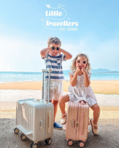 TRAVEL CANVAS SIGNATURE KIDS COLLECTION