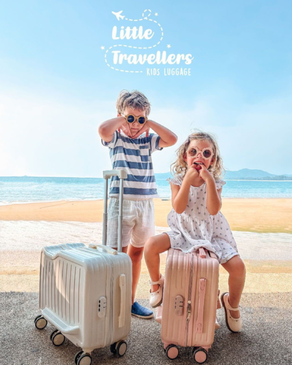 TRAVEL CANVAS SIGNATURE KIDS COLLECTION