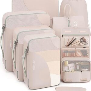 PACKING CUBE SET
