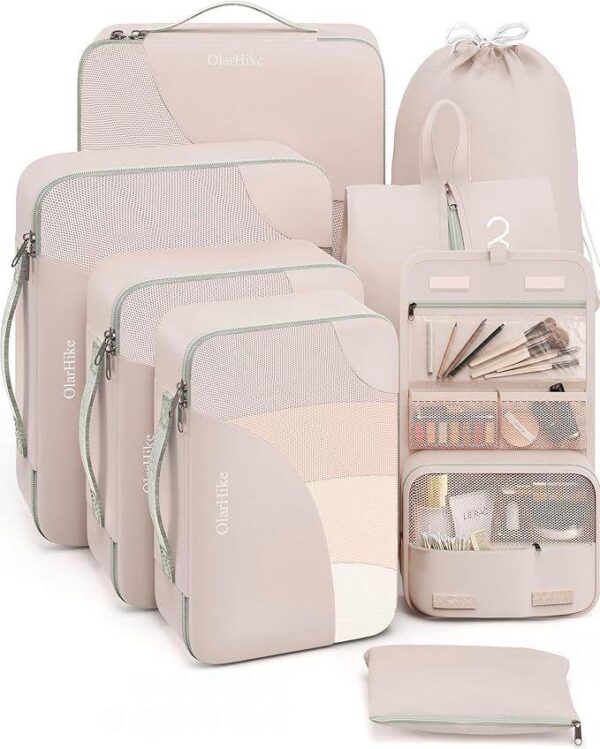 PACKING CUBE SET