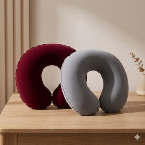 travelling neck pillow